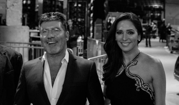 Simon Cowell is engaged to Lauren Silverman.